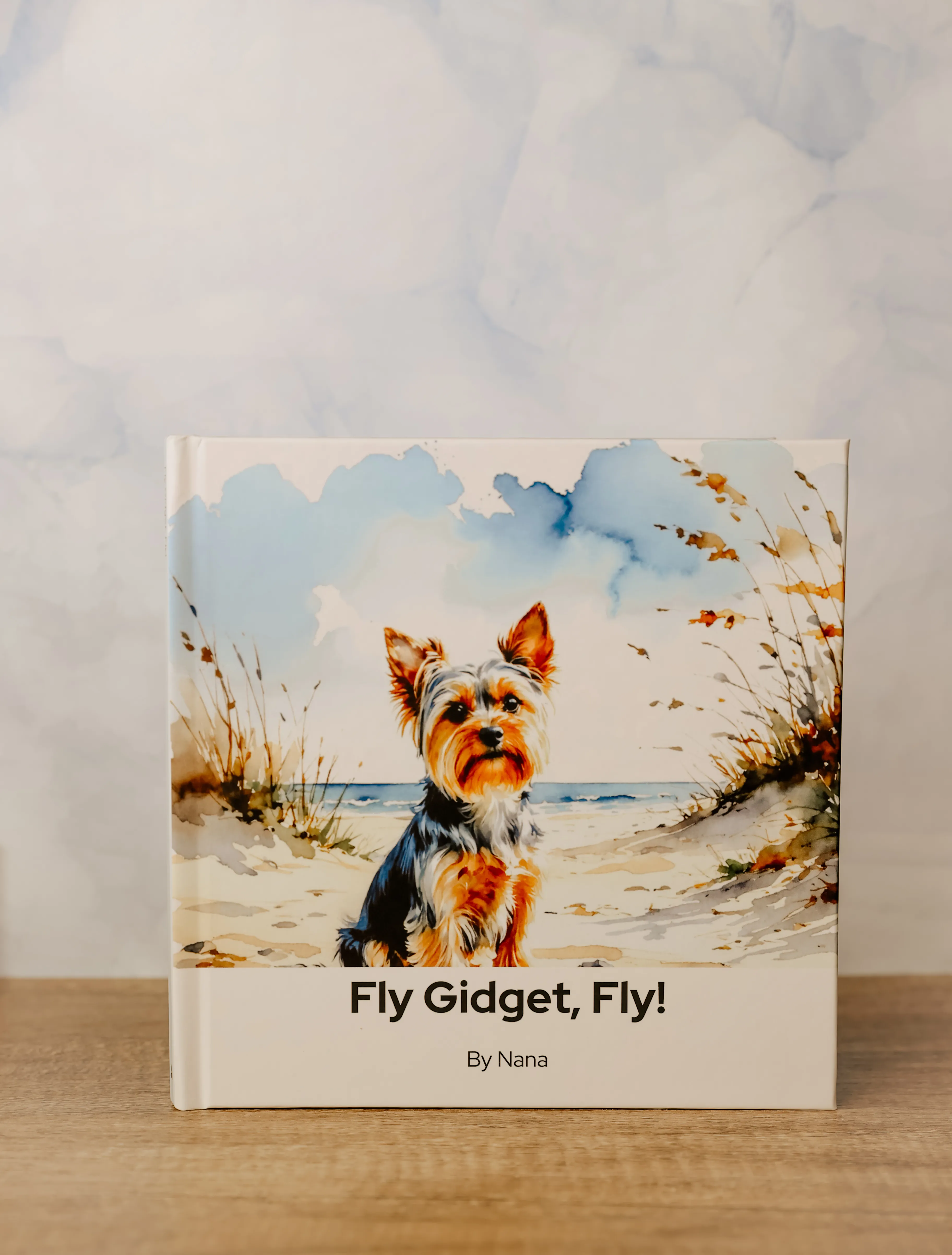 Fly Gidget, Fly!