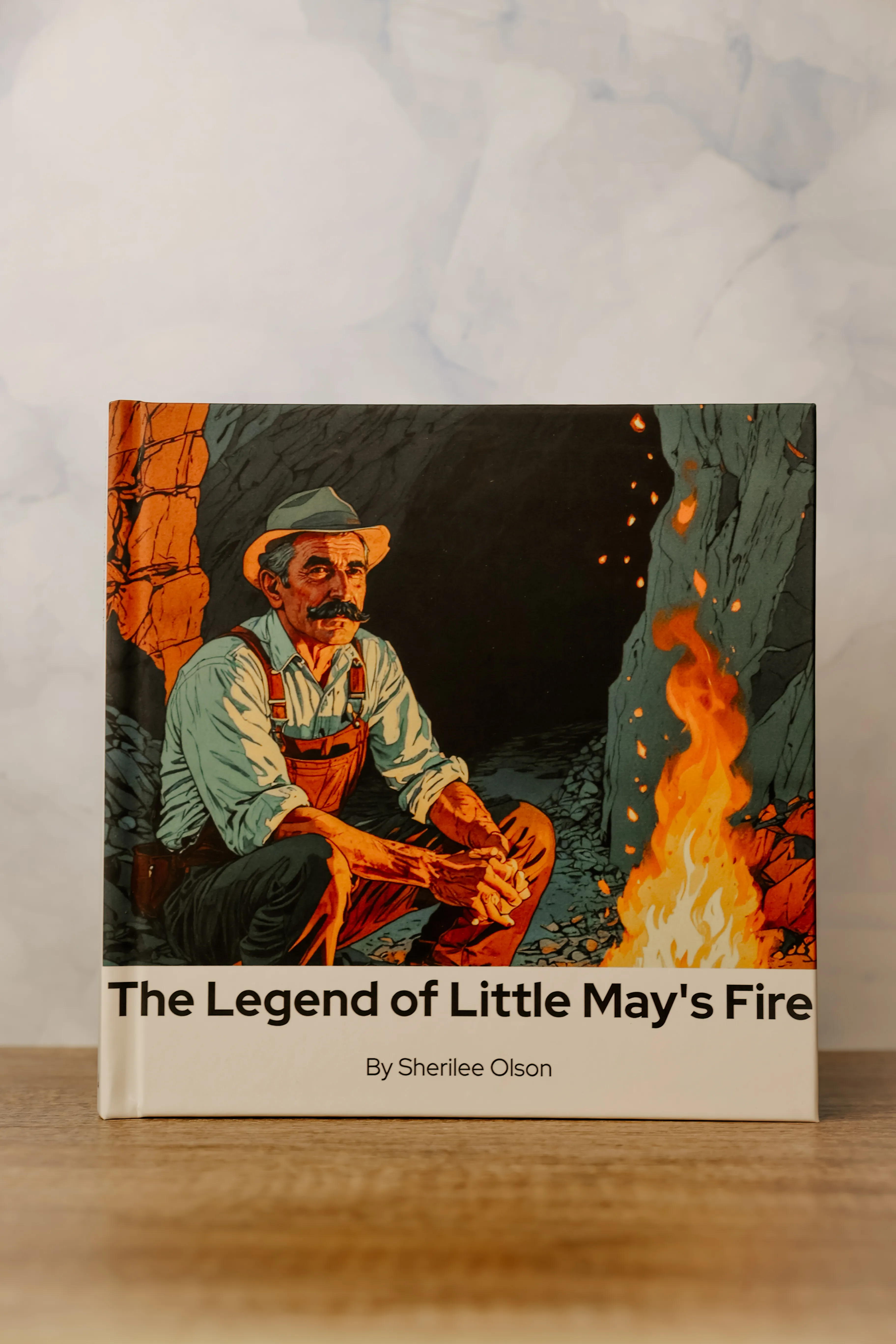 The Legend of Little May's Fire