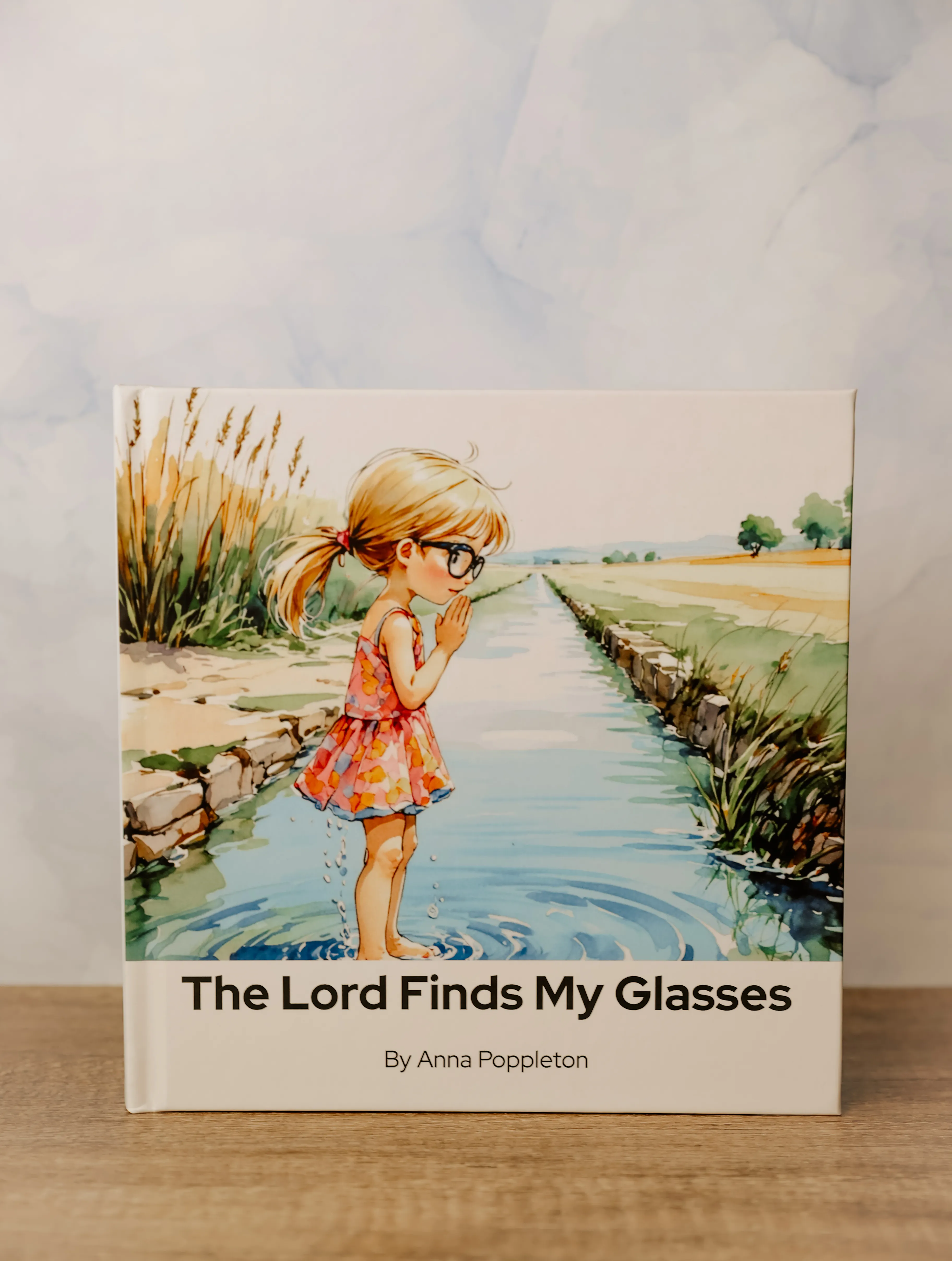 The Lord Finds My Glasses