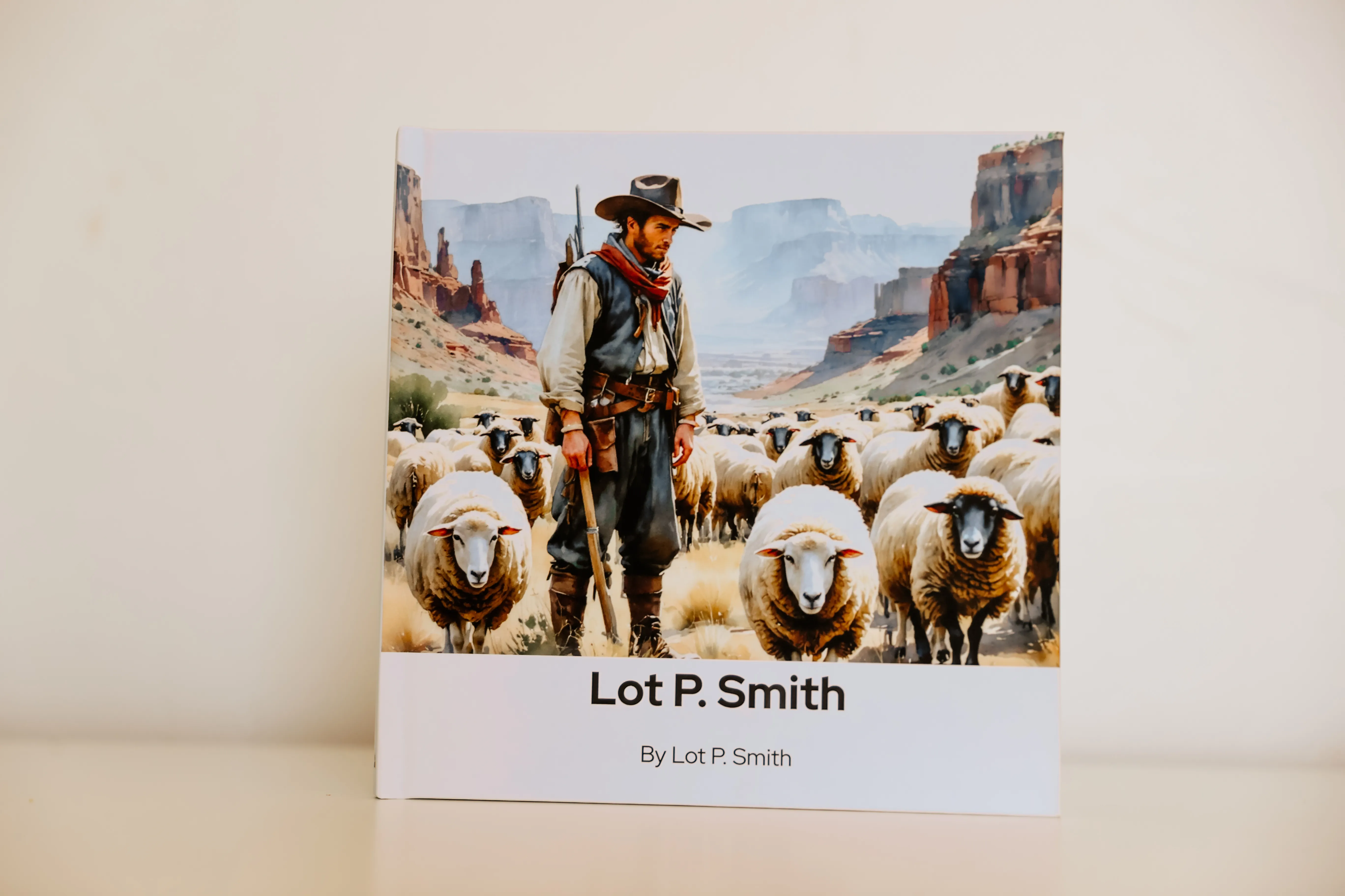 Lot P. Smith